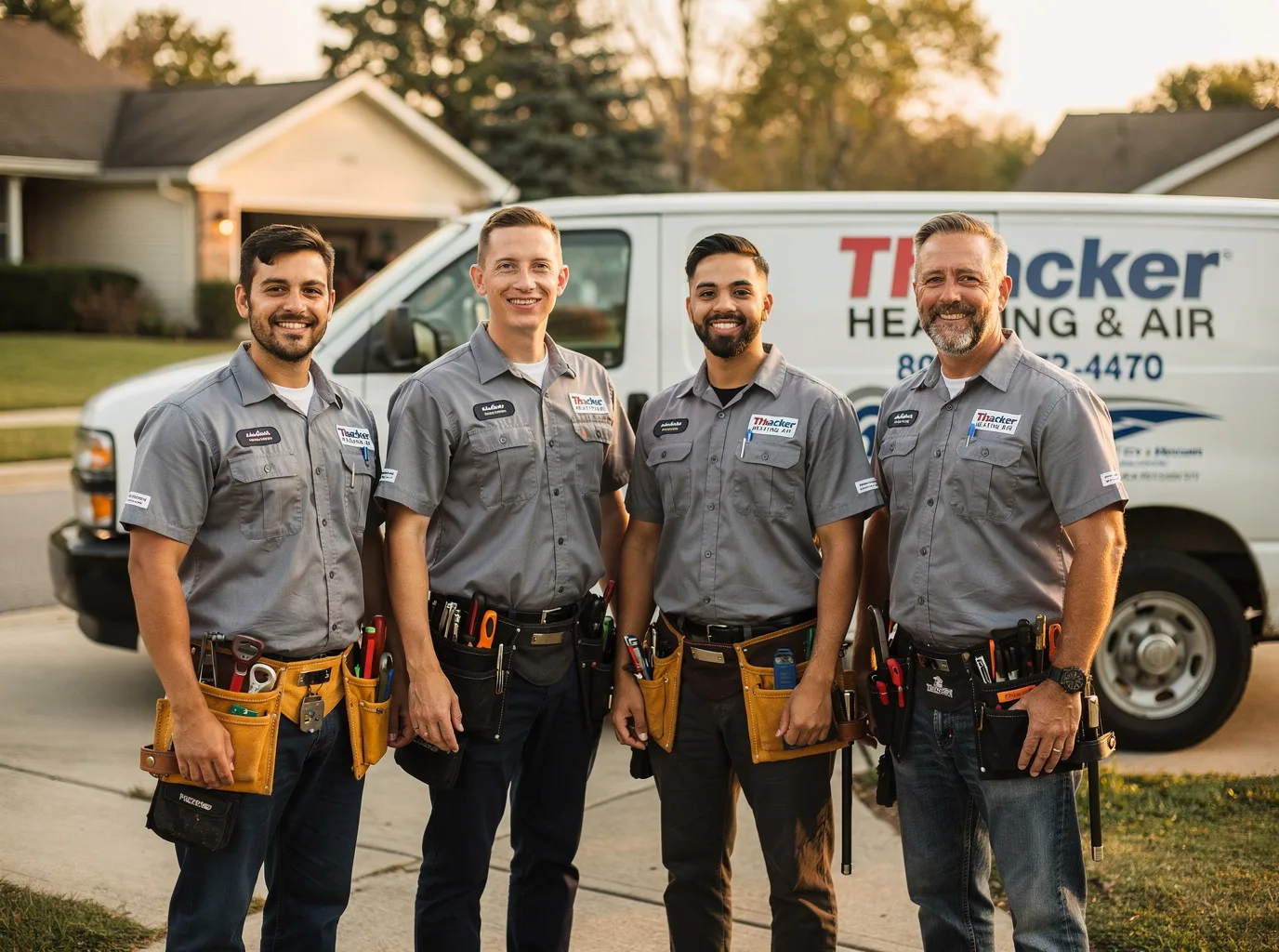 Ac Repair company in Hudson, IN
