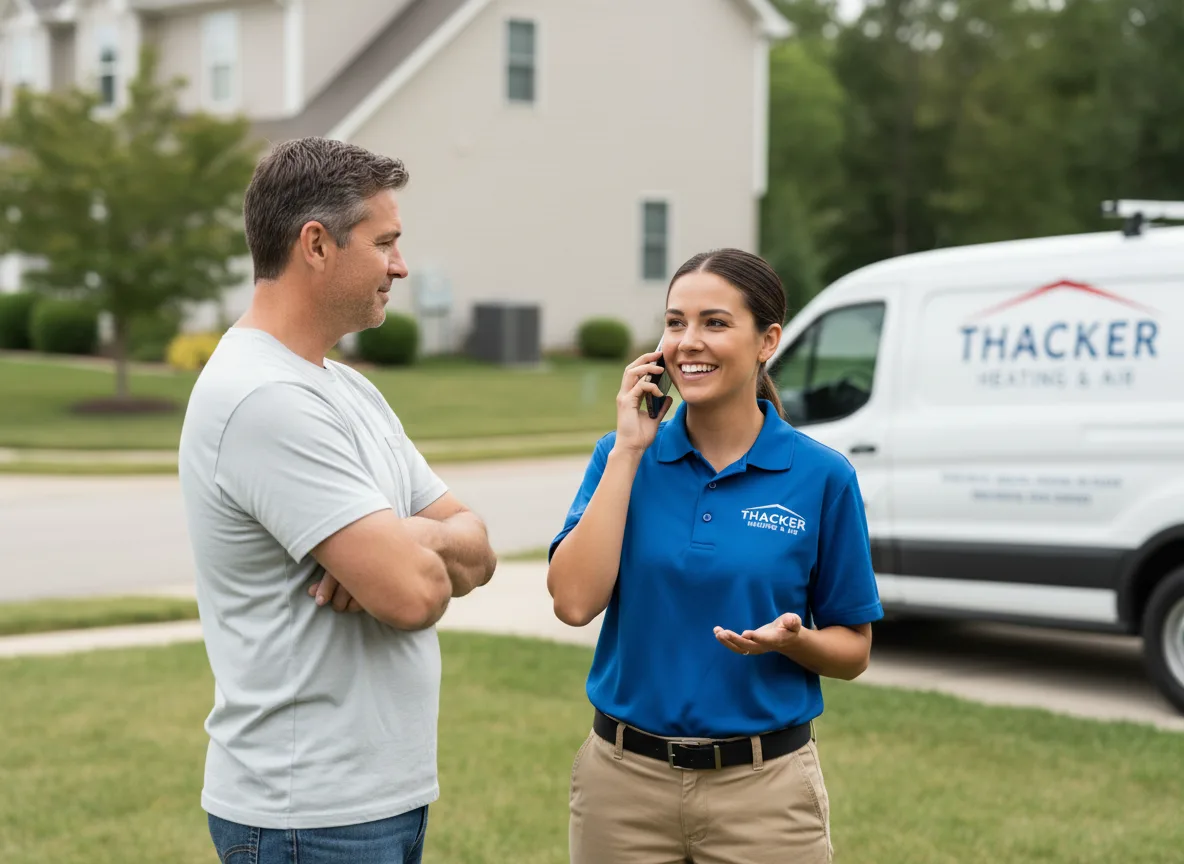 Ac Repair Hudson, IN FAQs